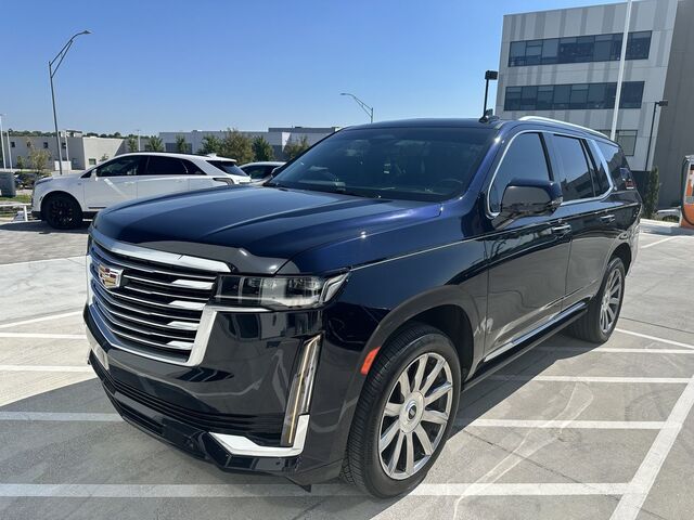 2023 Cadillac Escalade