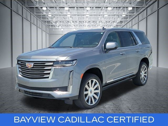 2022 Cadillac Escalade