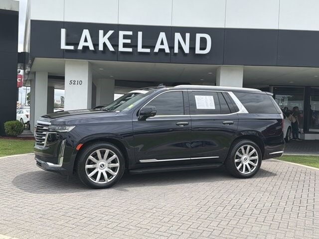 2023 Cadillac Escalade