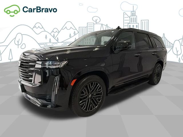 2021 Cadillac Escalade Premium Luxury Platinum