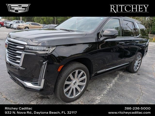 2022 Cadillac Escalade Premium Luxury Platinum