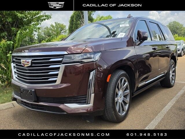 2023 Cadillac Escalade