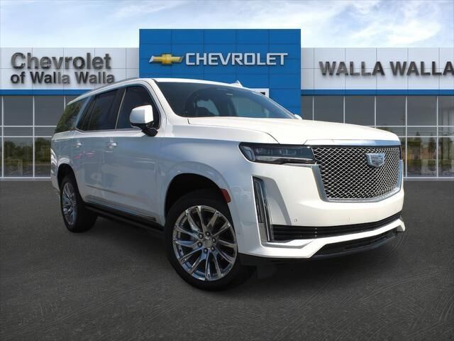 2023 Cadillac Escalade Premium Luxury Platinum