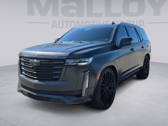 2024 Cadillac Escalade