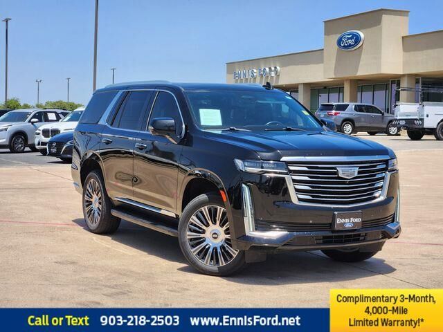 2021 Cadillac Escalade Premium Luxury Platinum