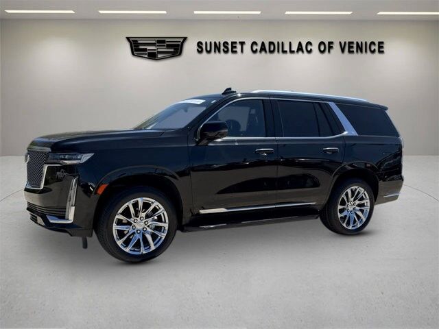 2022 Cadillac Escalade