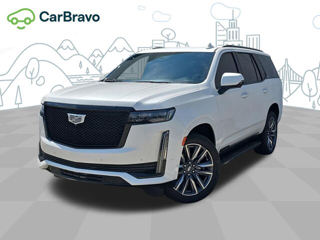 2022 Cadillac Escalade Sport