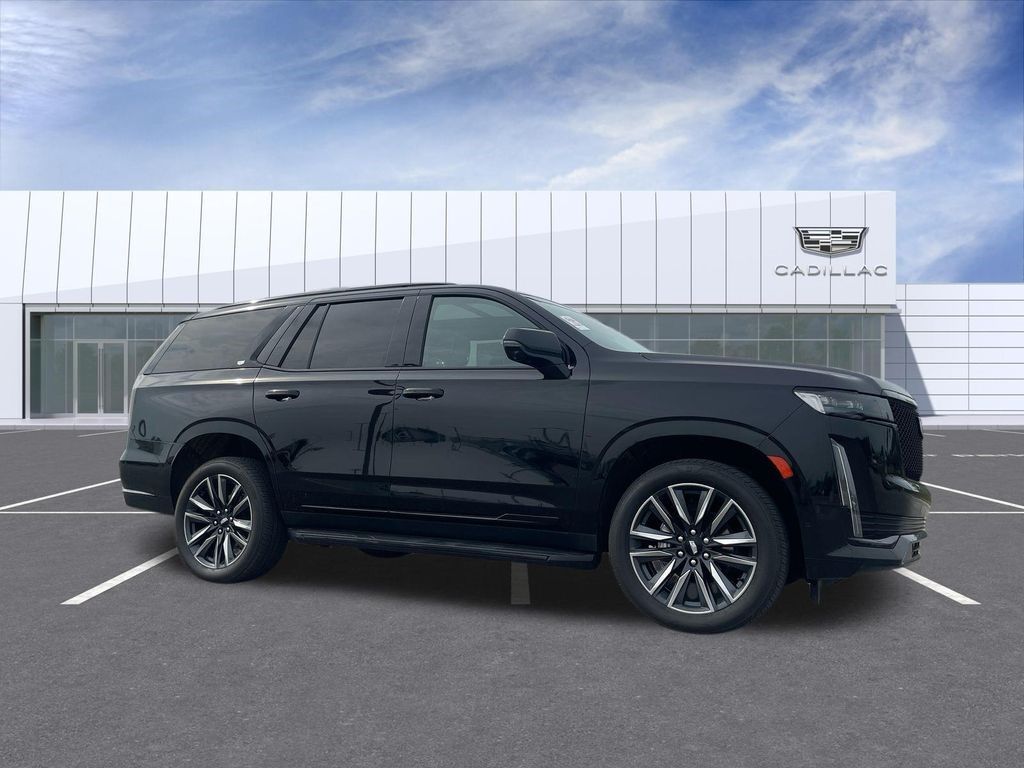 2024 Cadillac Escalade — photo 1 of 7