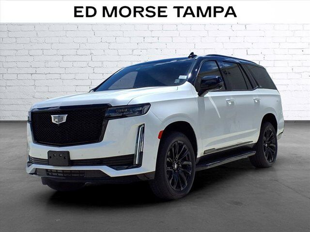 2024 Cadillac Escalade