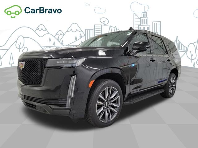 2021 Cadillac Escalade Sport