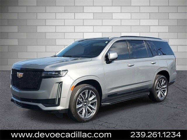2023 Cadillac Escalade