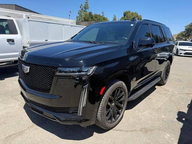 2023 Cadillac Escalade Sport