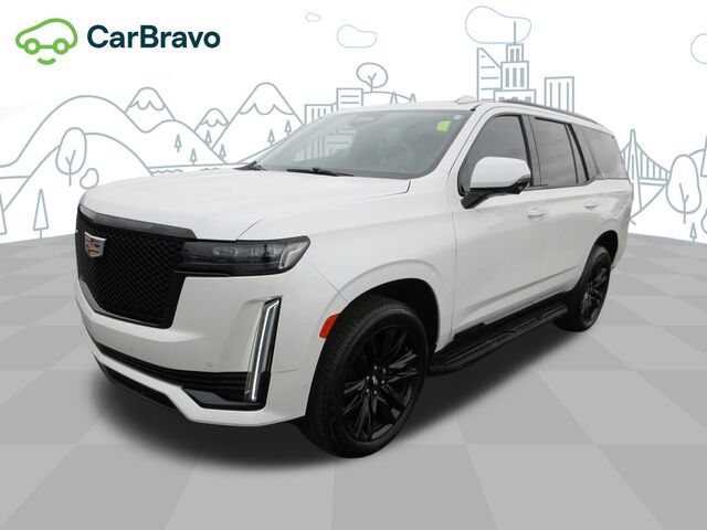 2021 Cadillac Escalade Sport