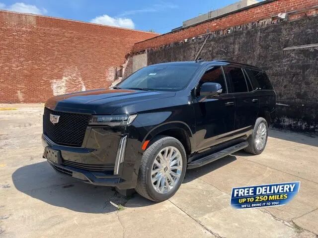 2022 Cadillac Escalade Sport