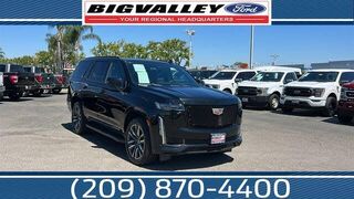 2023 Cadillac Escalade Sport
