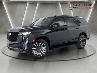 2023 Cadillac Escalade 4WD Sport