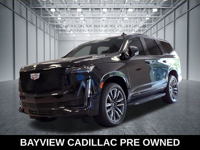 2024 Cadillac Escalade