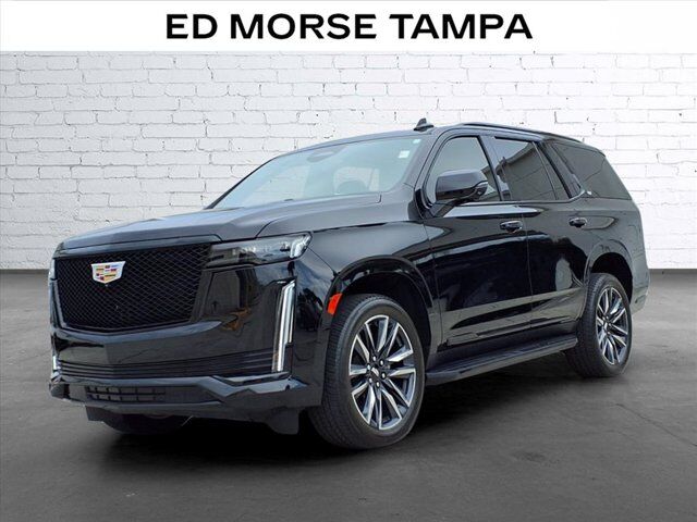 2024 Cadillac Escalade 4WD Sport — photo 1 of 13
