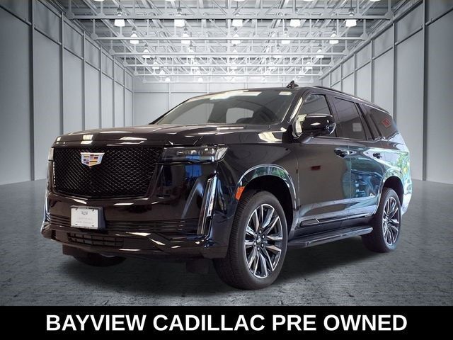 2024 Cadillac Escalade