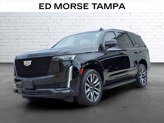 2024 Cadillac Escalade 4WD Sport — photo 1 of 13