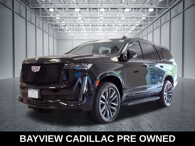 2024 Cadillac Escalade