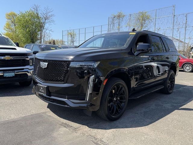 2024 Cadillac Escalade