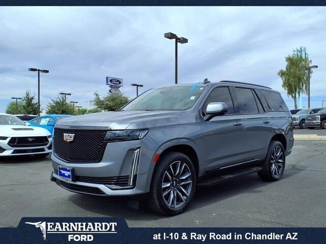 2021 Cadillac Escalade Sport