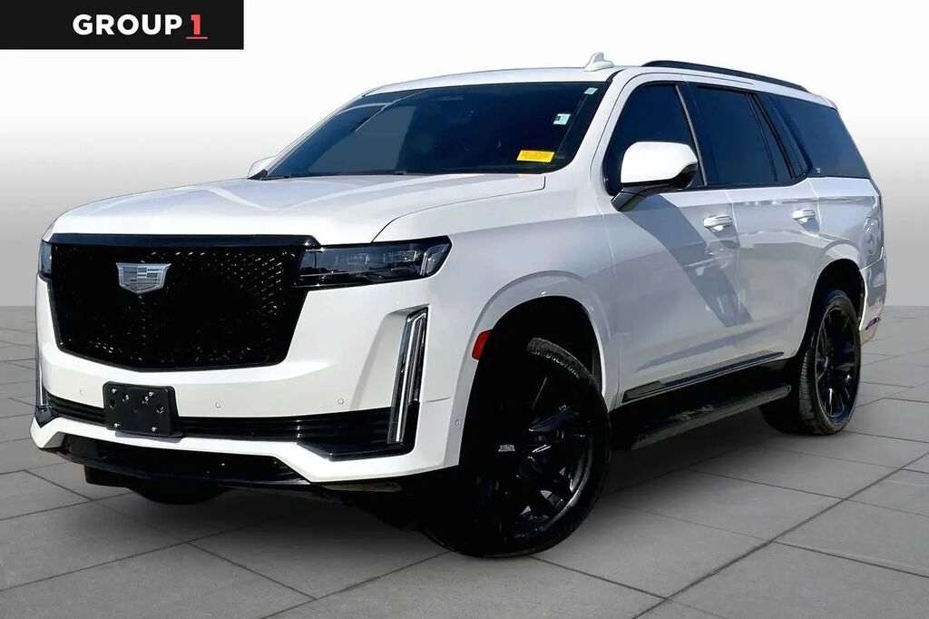 2023 Cadillac Escalade Sport — photo 1 of 12