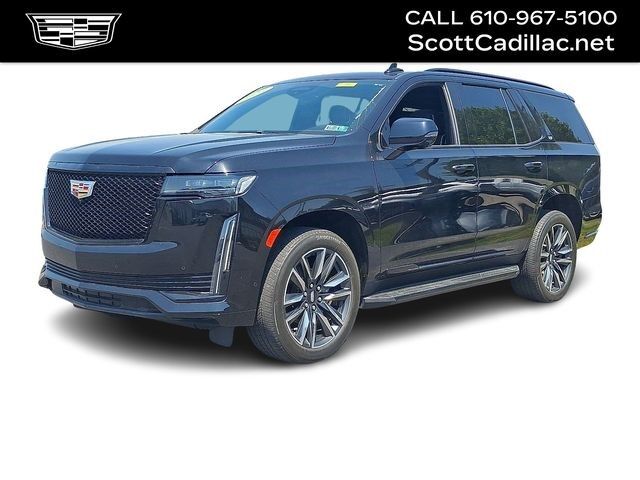 2023 Cadillac Escalade