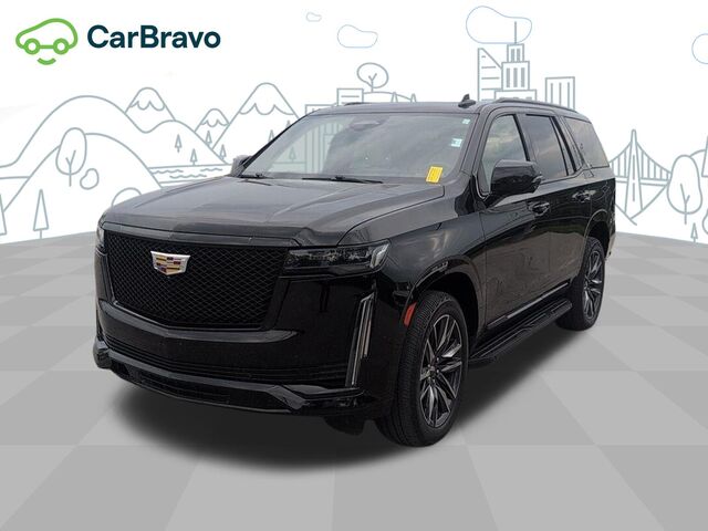 2021 Cadillac Escalade Sport