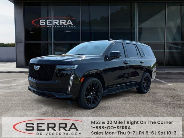 2024 Cadillac Escalade