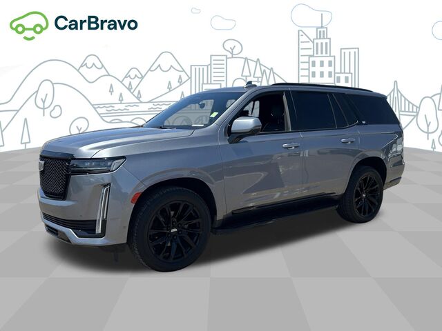 2021 Cadillac Escalade Sport