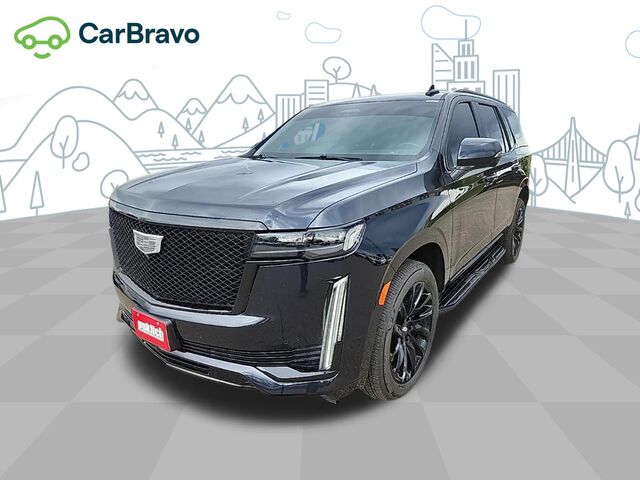 2021 Cadillac Escalade Sport