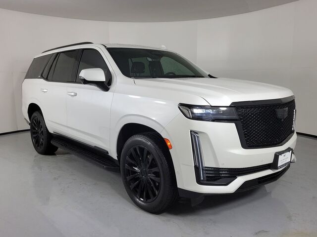 2022 Cadillac Escalade