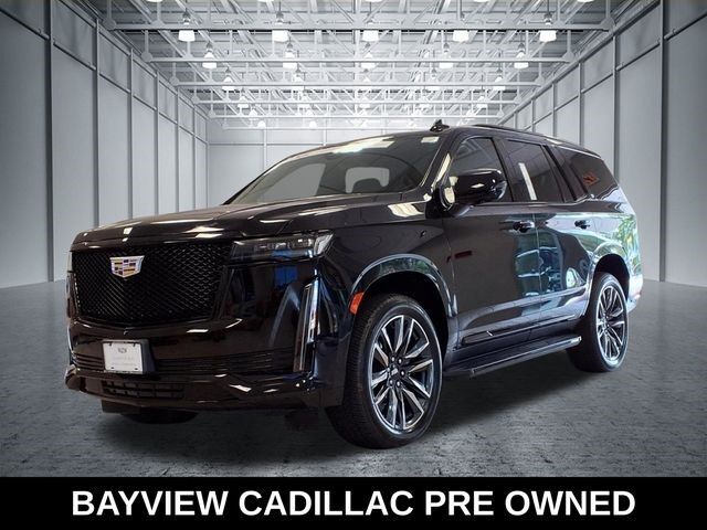 2024 Cadillac Escalade