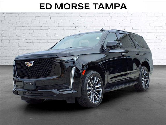 2024 Cadillac Escalade 4WD Sport