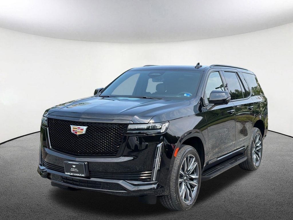 2024 Cadillac Escalade — photo 1 of 7