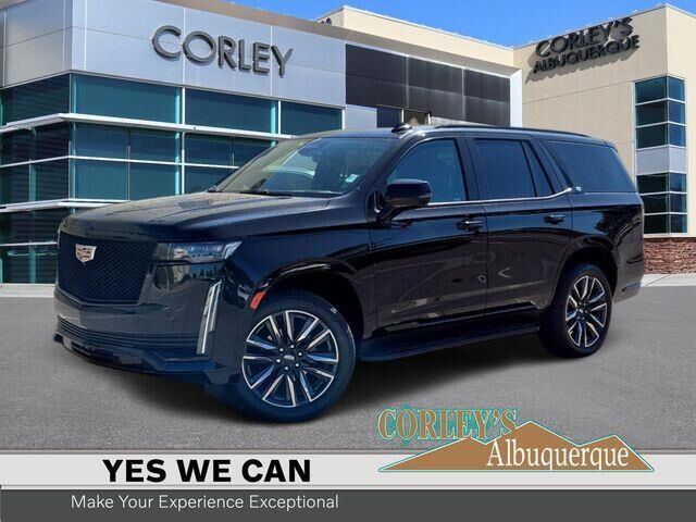 2024 Cadillac Escalade Sport