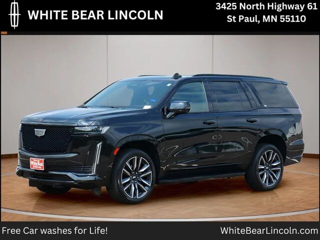 2022 Cadillac Escalade Sport