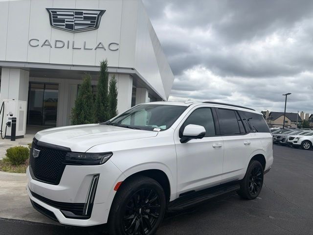 2023 Cadillac Escalade