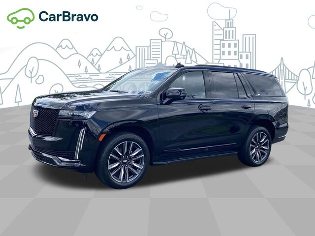 2023 Cadillac Escalade Sport