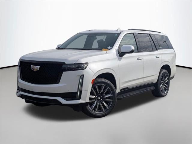 2024 Cadillac Escalade Sport — photo 1 of 7