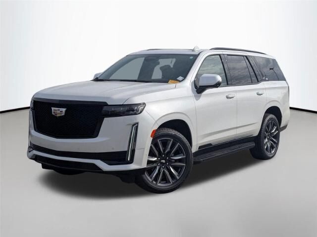 2024 Cadillac Escalade Sport
