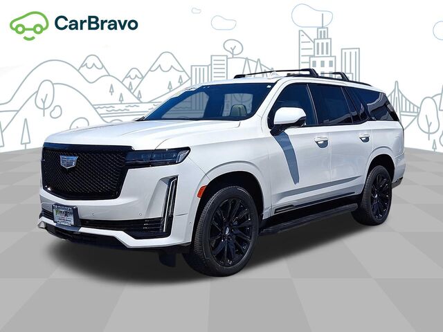 2024 Cadillac Escalade Sport
