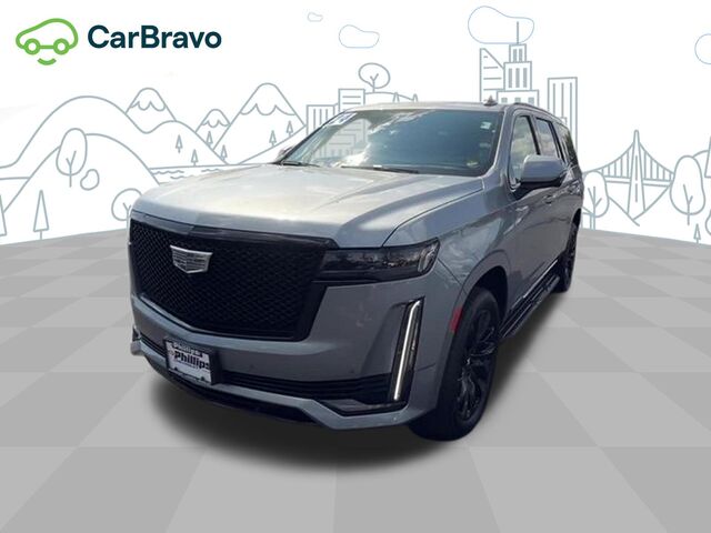2024 Cadillac Escalade Sport