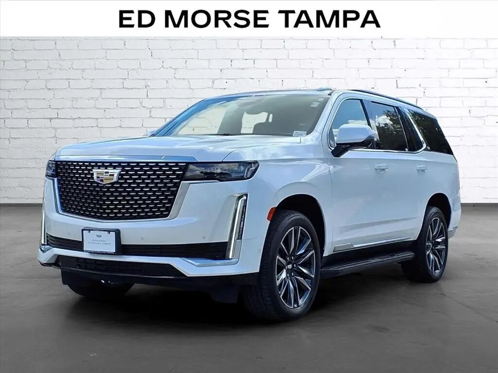 2021 Cadillac Escalade Sport