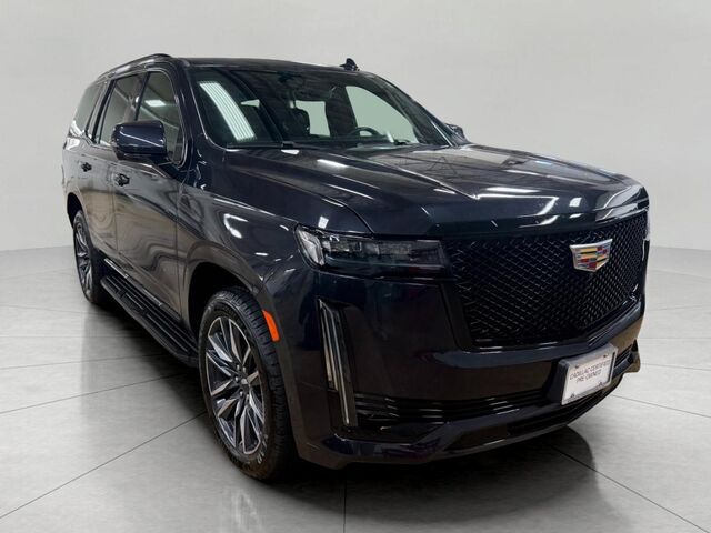 2022 Cadillac Escalade