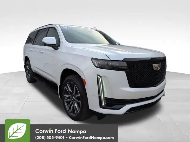 2023 Cadillac Escalade Sport
