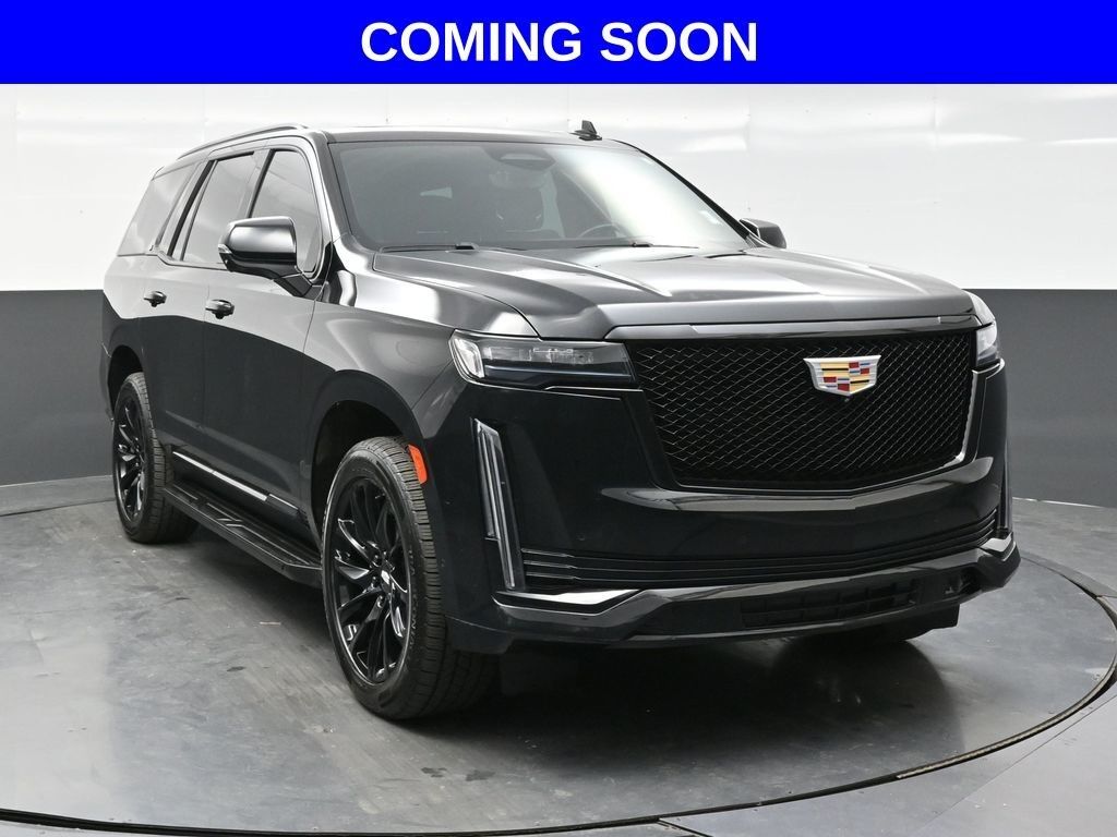 2022 Cadillac Escalade — photo 1 of 7