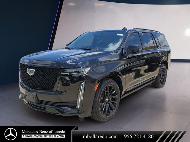 2024 Cadillac Escalade 4WD Sport